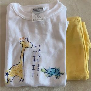 💥Tykes shorts set 5T